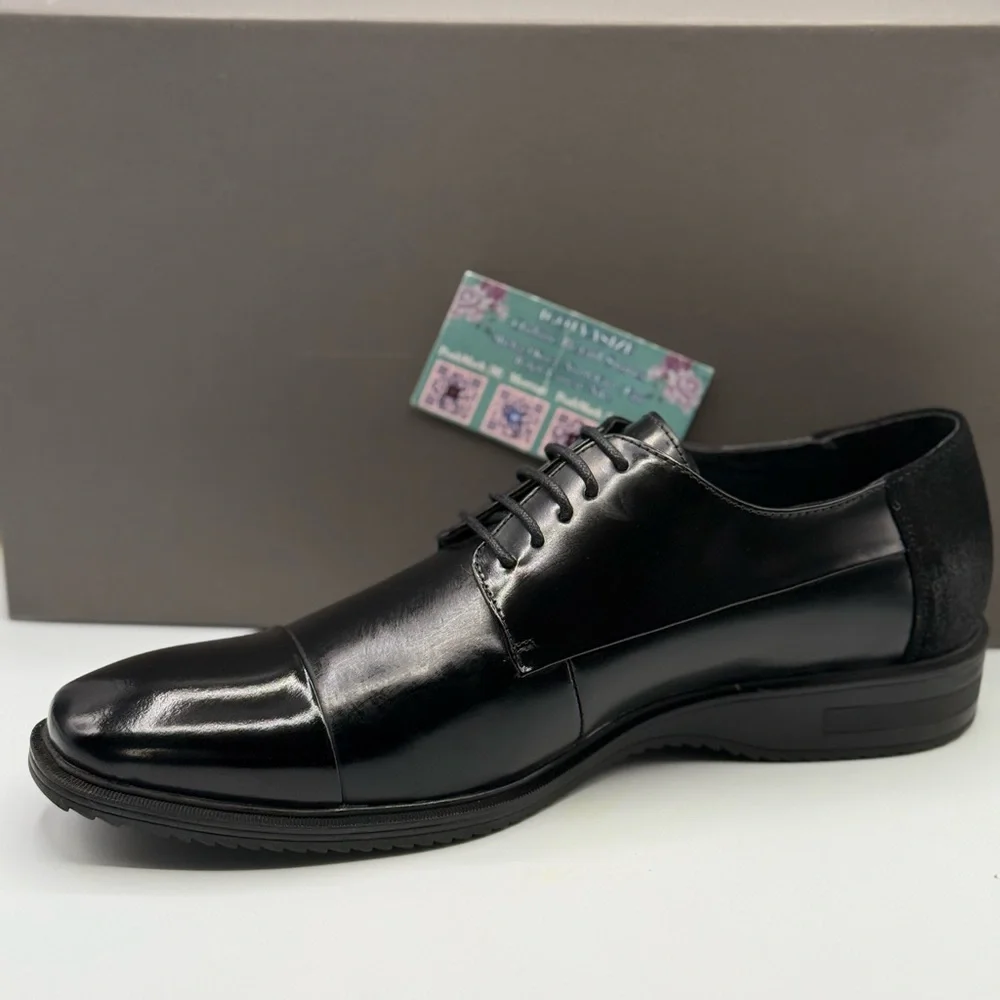 KENNETH COLE REACTION ILL LIKE THAT OXFORDS (8.5)‎